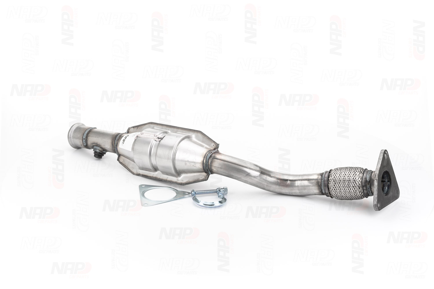NAP carparts CAK10564 Catalizator RENAULT Scénic 1 (JA0/1_, FA0_) 95 CP benzina cat costa