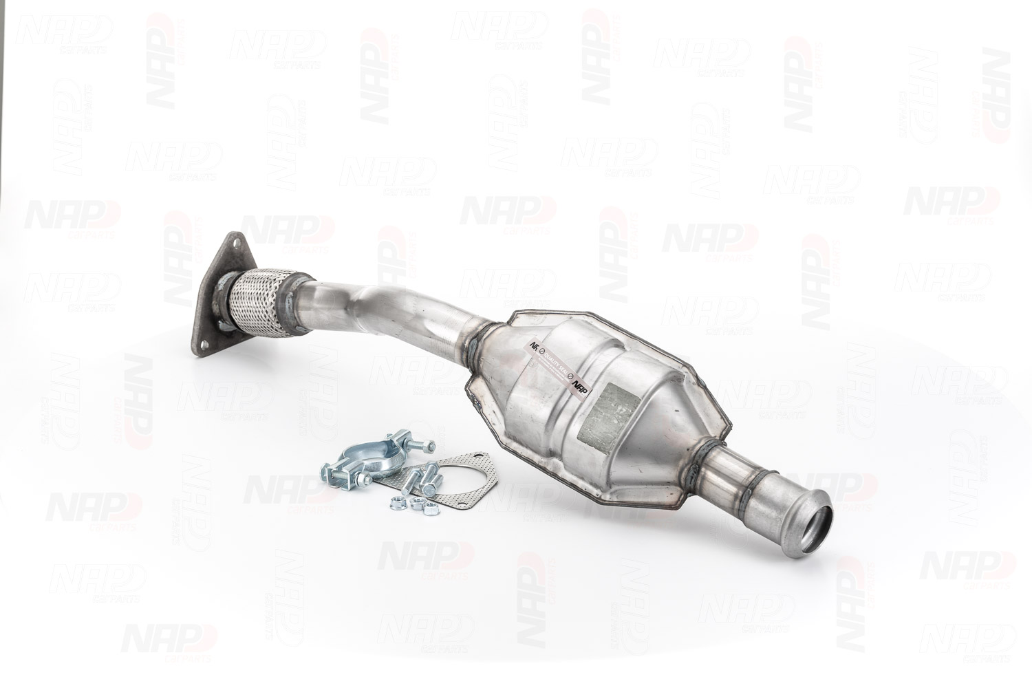 NAP carparts CAK10567 Catalizator RENAULT Scénic 1 (JA0/1_, FA0_) 80 CP motor diesel cat costa