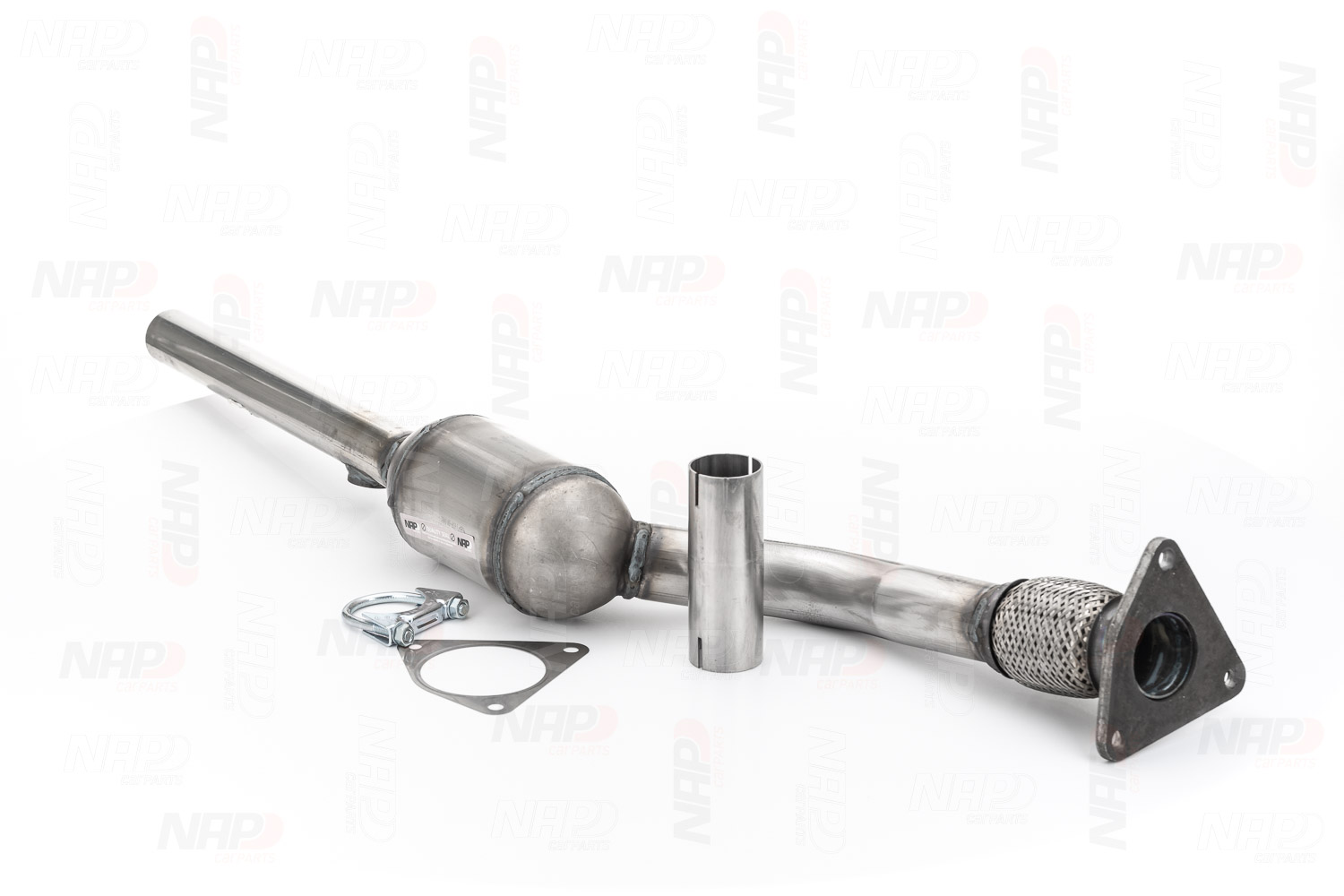 NAP carparts CAK10571: Katalysator
