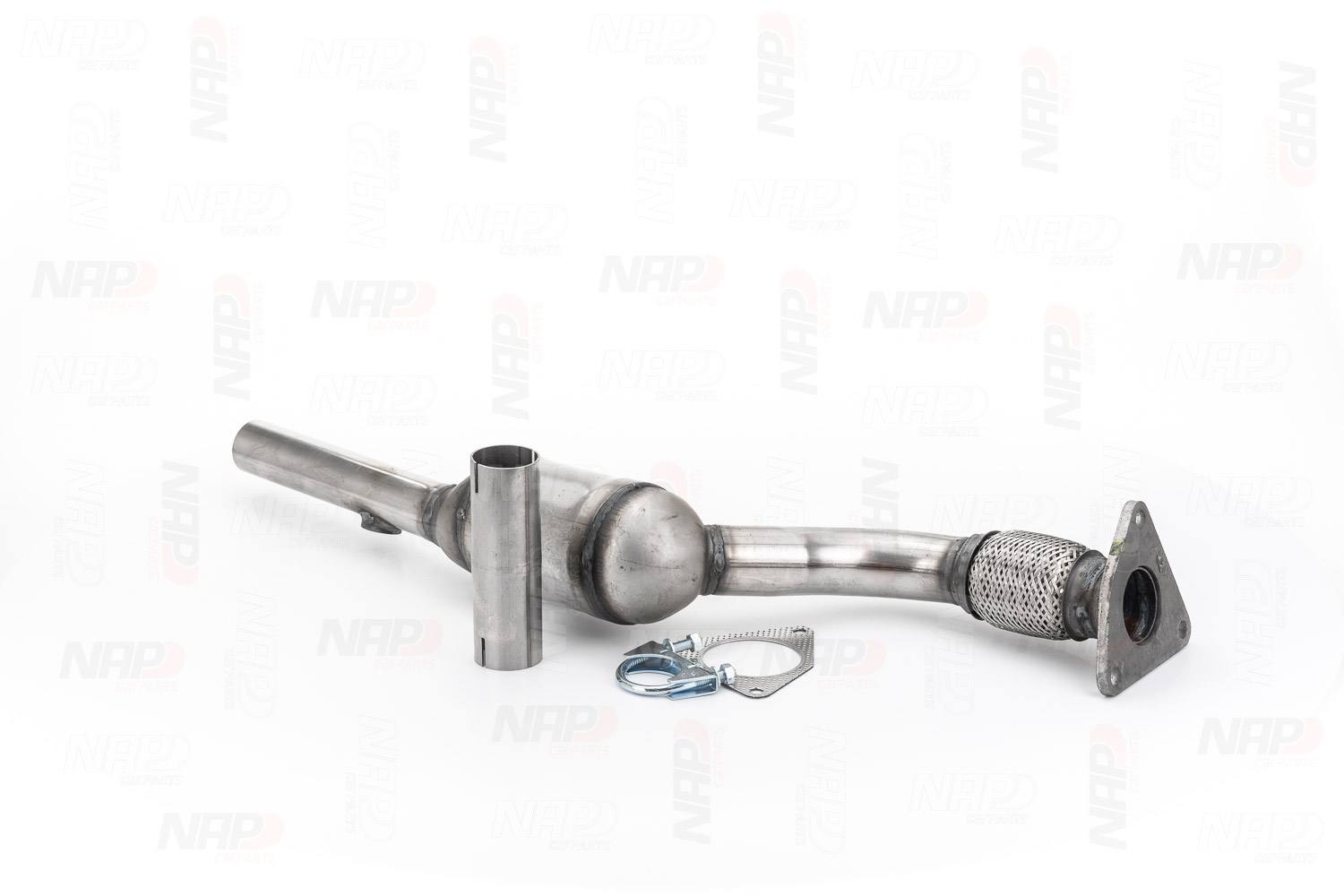 NAP carparts CAK10580: Catalizator