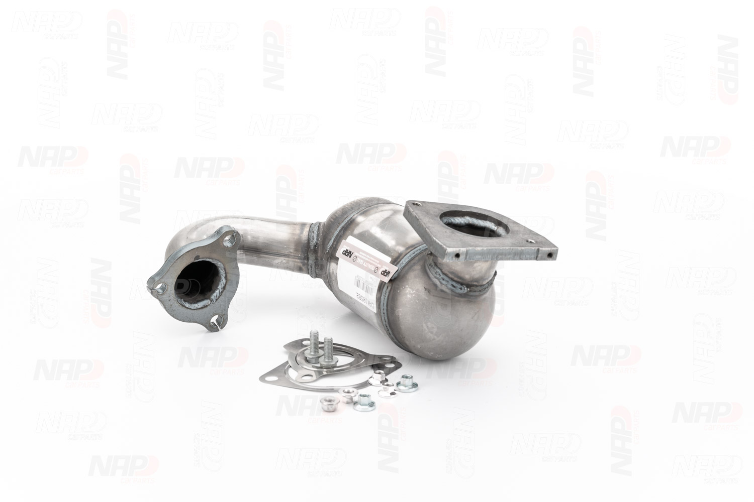 NAP carparts CAK10582 Catalizator RENAULT Scénic 1 (JA0/1_, FA0_) 98 CP motor diesel cat costa