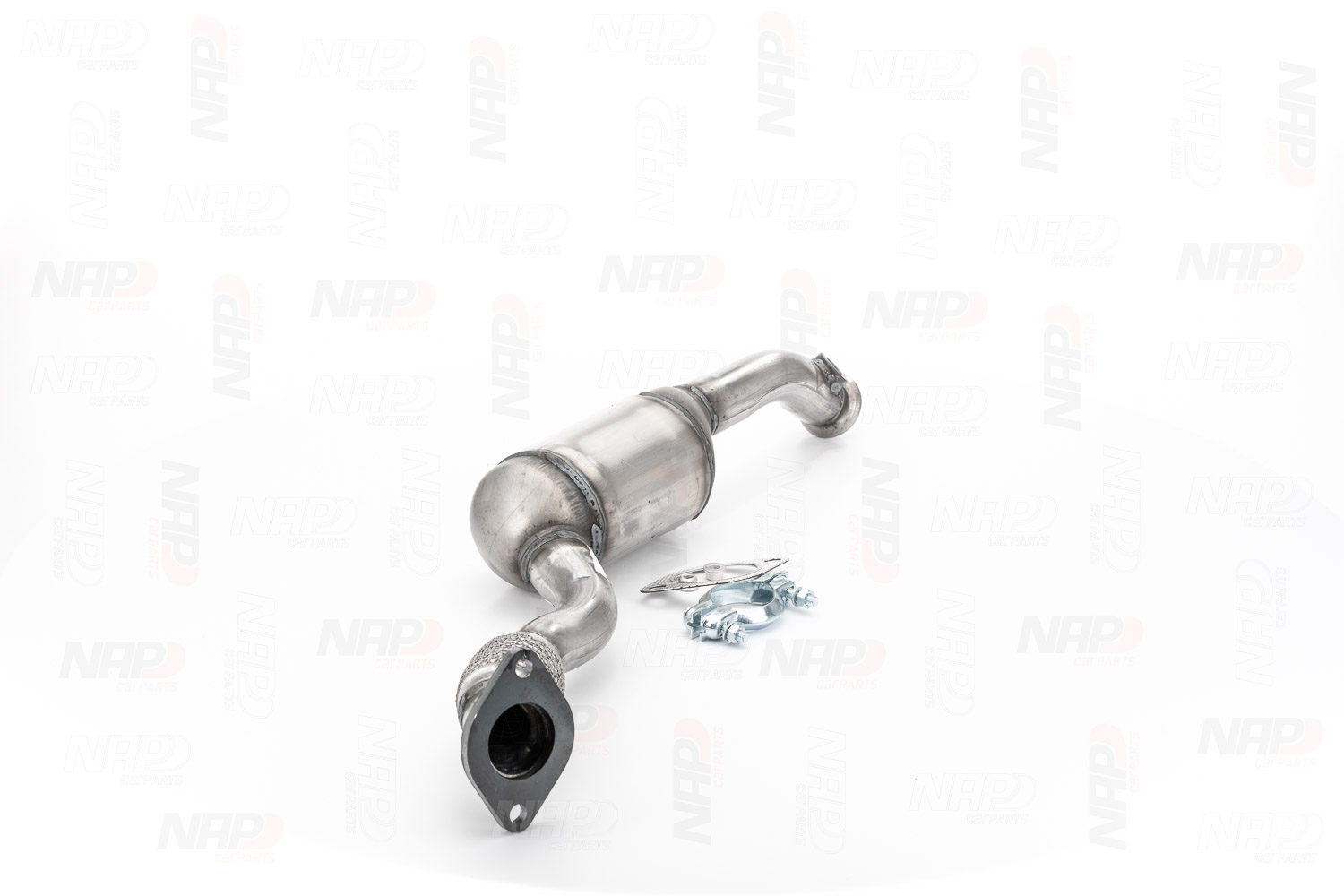 NAP carparts CAK10584 Katalyzátor RENAULT TWINGO 1 (C06) 58 KS Benzín cena