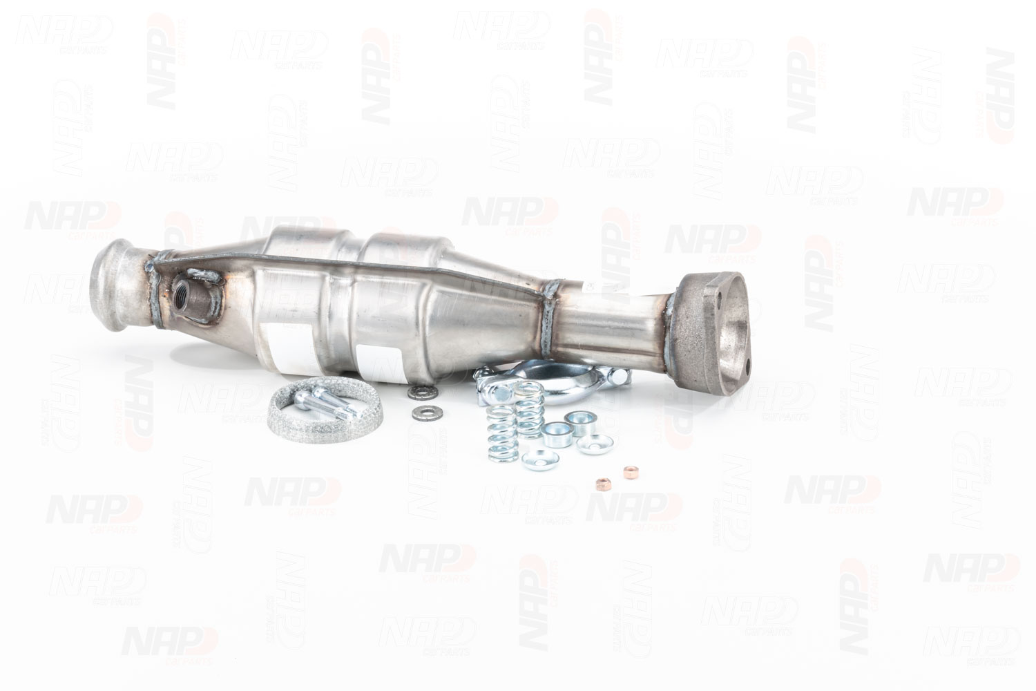 NAP carparts CAK10587: Katalizator Sport