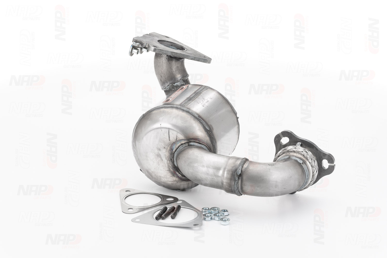 NAP carparts CAK10592 Catalyseur RENAULT ESPACE 4 (JK0/1) 173 CV Diesel coût