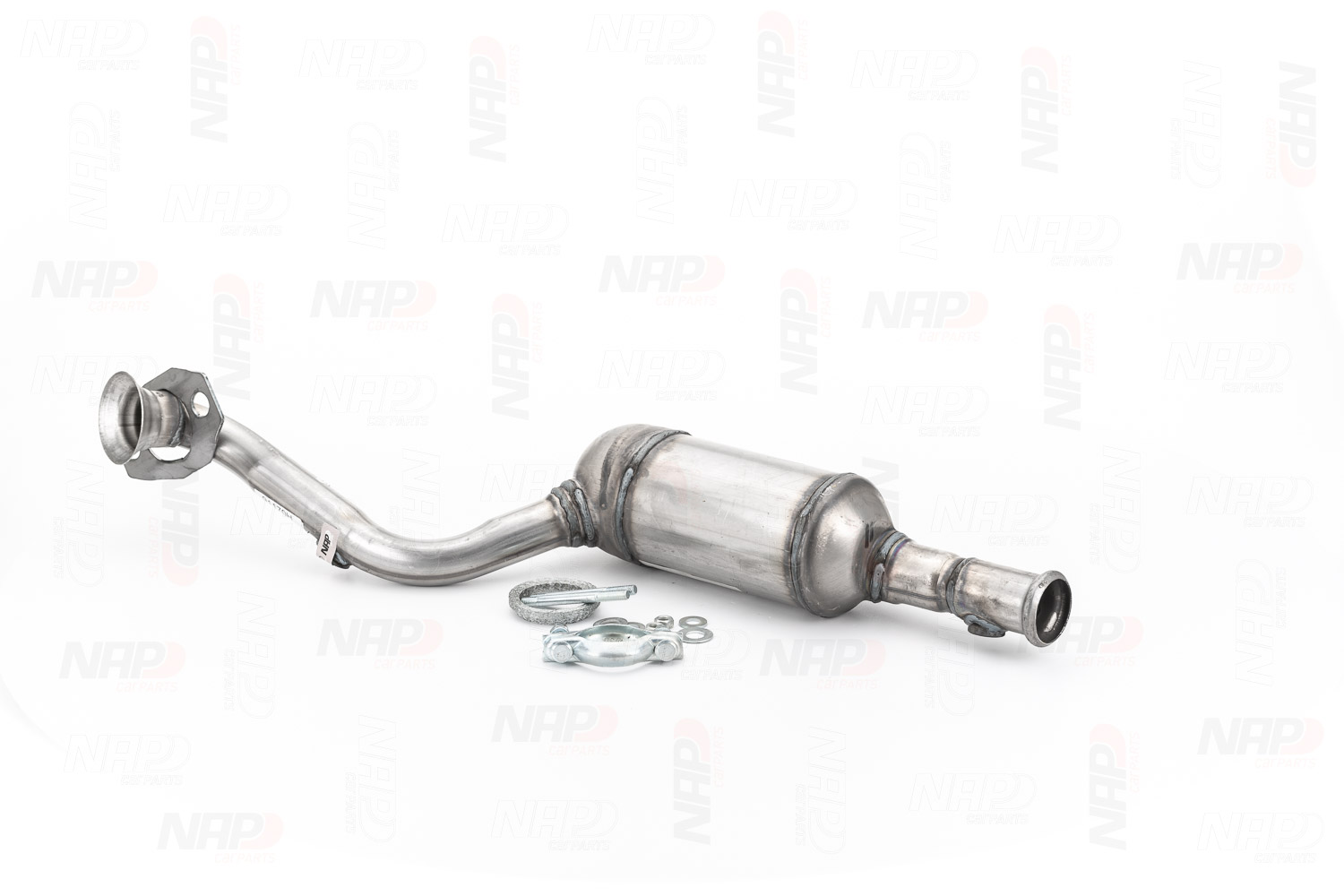 NAP carparts CAK10596: Catalizator