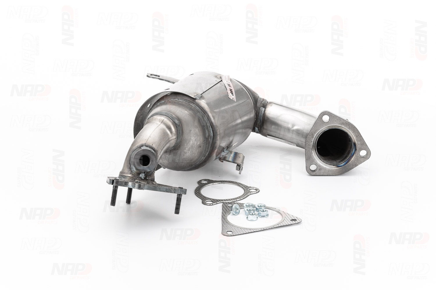 NAP carparts CAK10597 Catalyseur RENAULT ESPACE 4 (JK0/1) 163 CV Essence coût