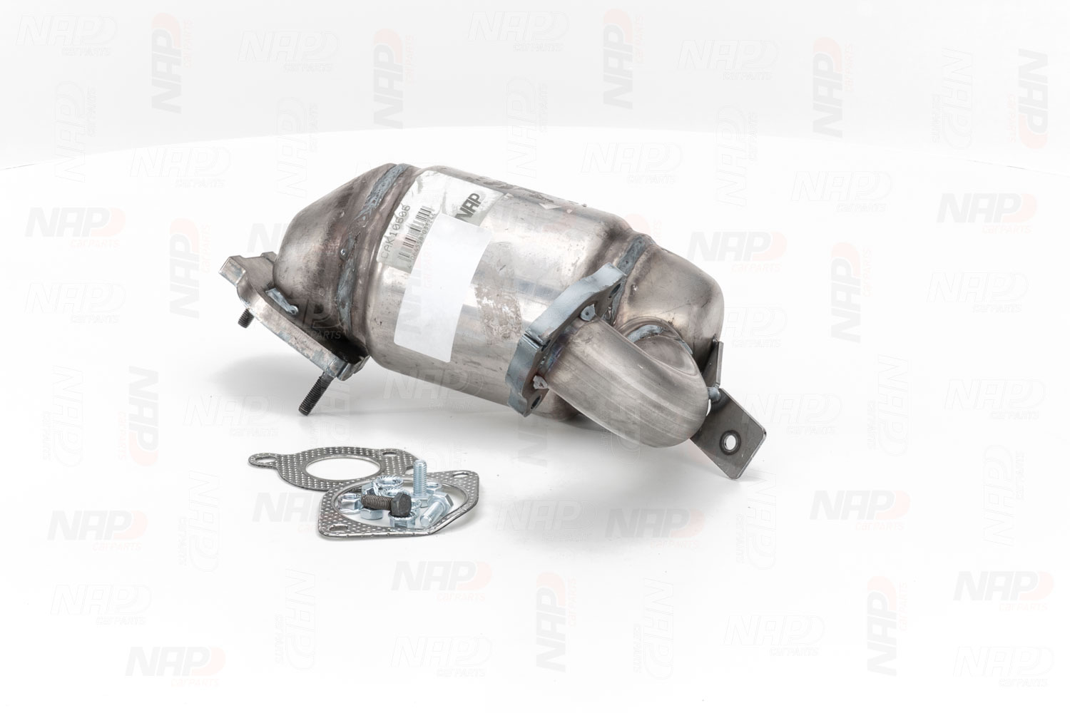 NAP carparts CAK10606: Katalysator