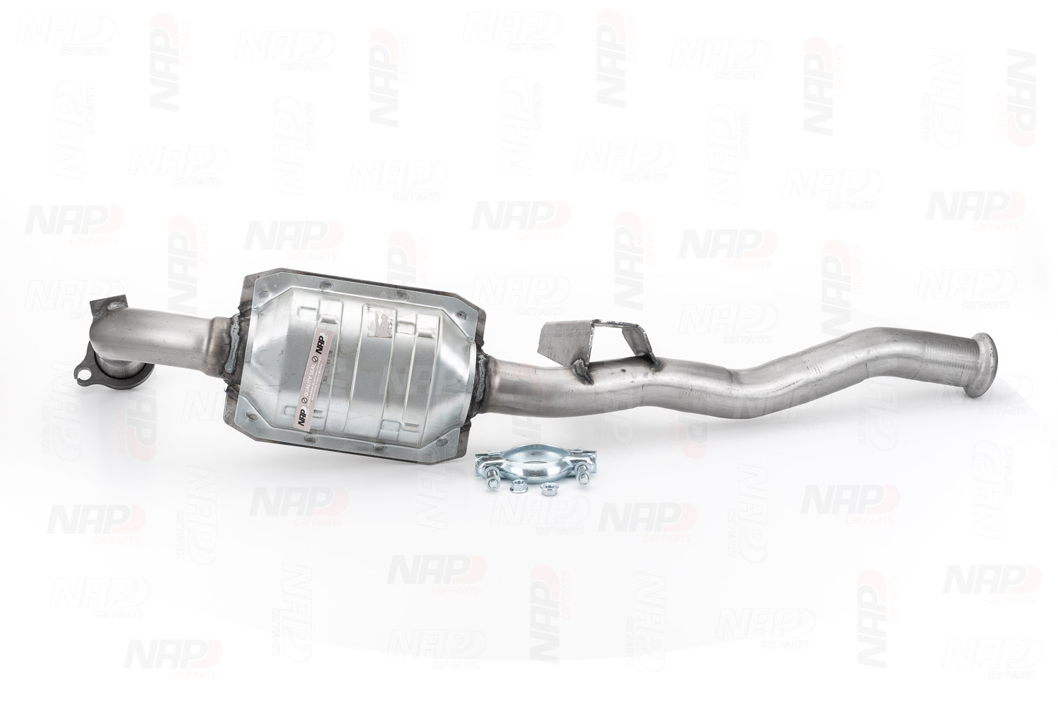 NAP carparts CAK10619 Katalizators RENAULT MEGANE Scenic (JA0/1_) 75 ZS Benzīns cena