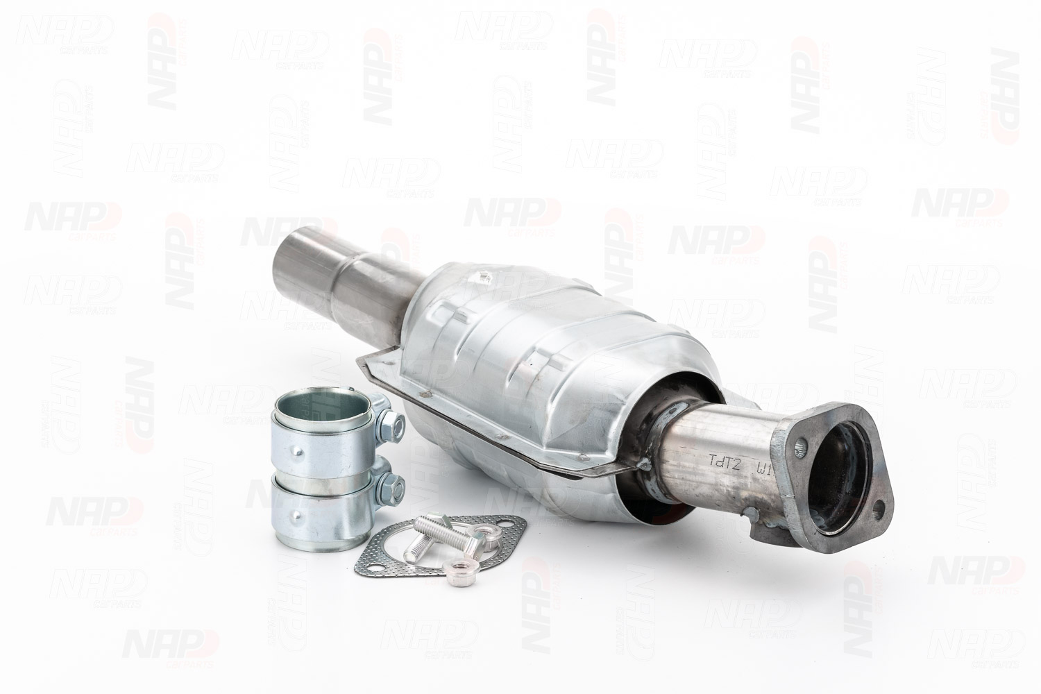 NAP carparts CAK10620: Katalysator