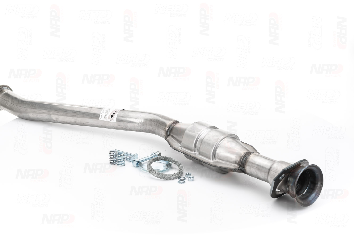 NAP carparts CAK10627: Katalizator