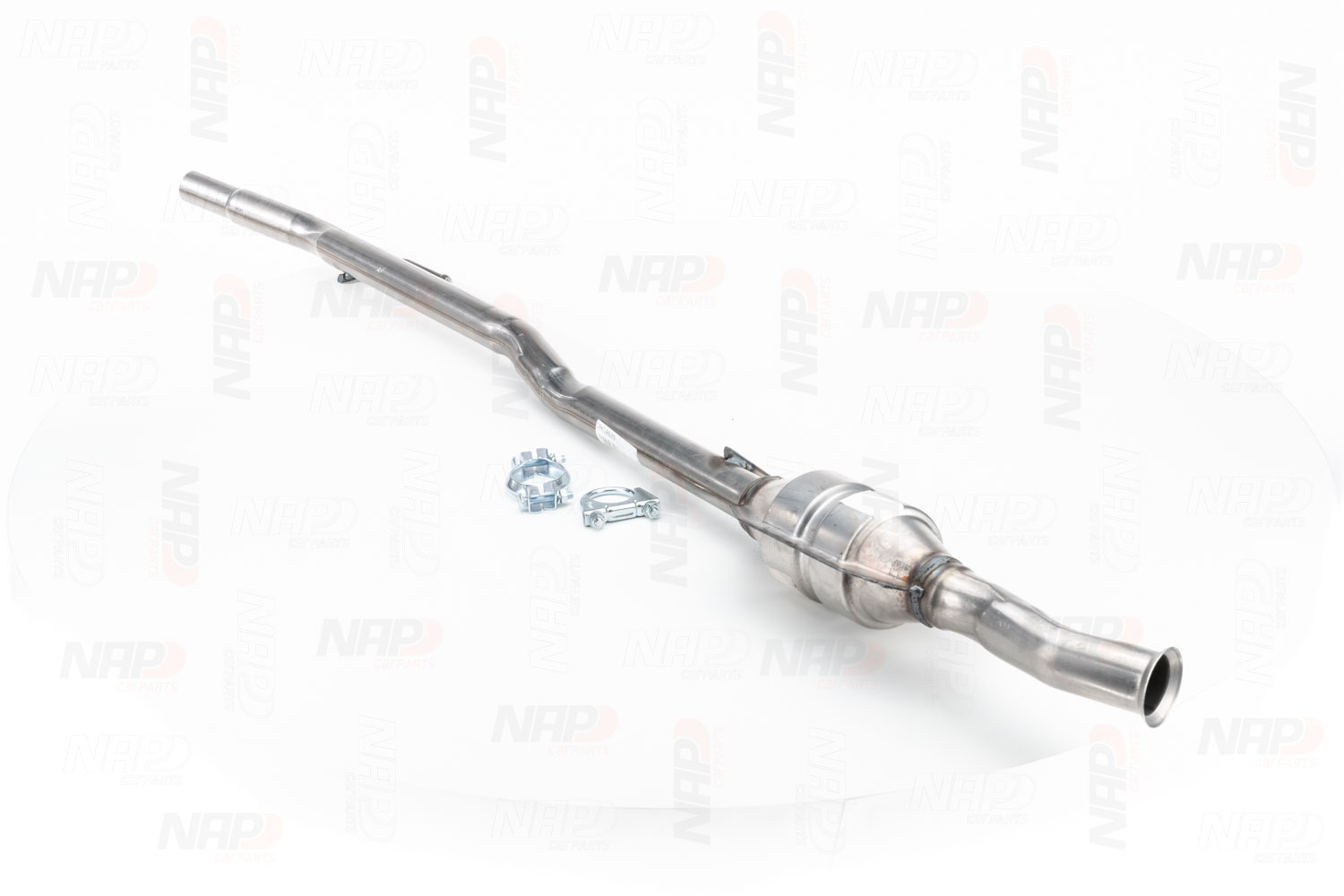 NAP carparts CAK10629: Katalizator