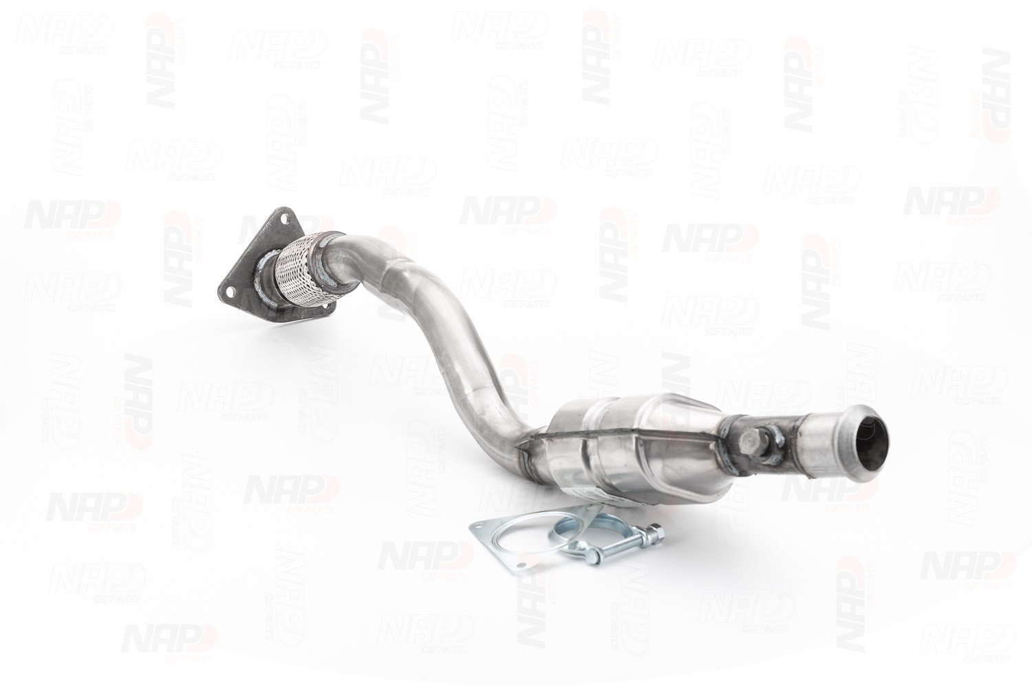 NAP carparts CAK10634: Katalizator