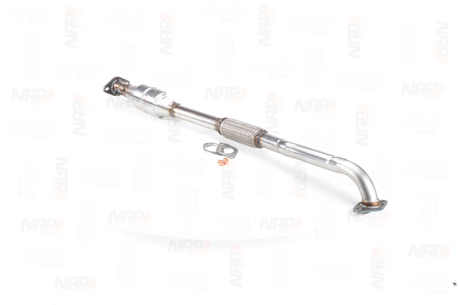 NAP carparts CAK10653: Katalizator