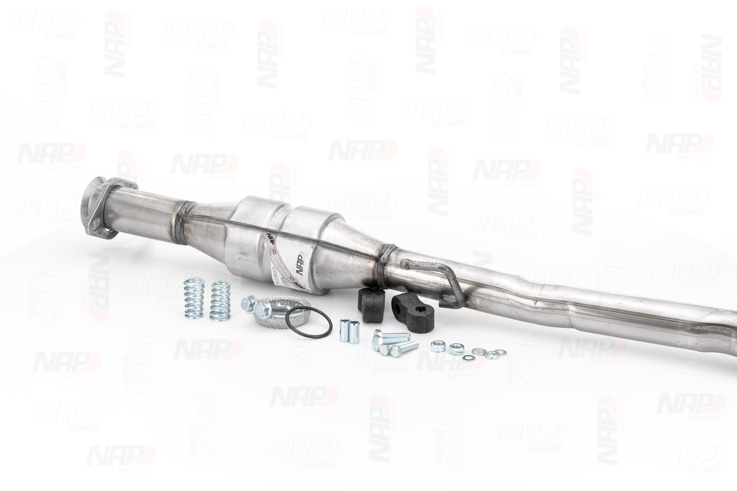 NAP carparts CAK10657: Katalizator
