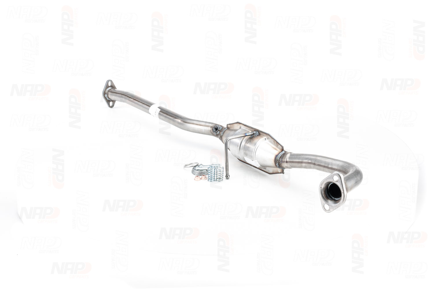 NAP carparts CAK10660 Katalyzátor SUZUKI SWIFT 2 (EA, MA) 53 KS Benzín cena