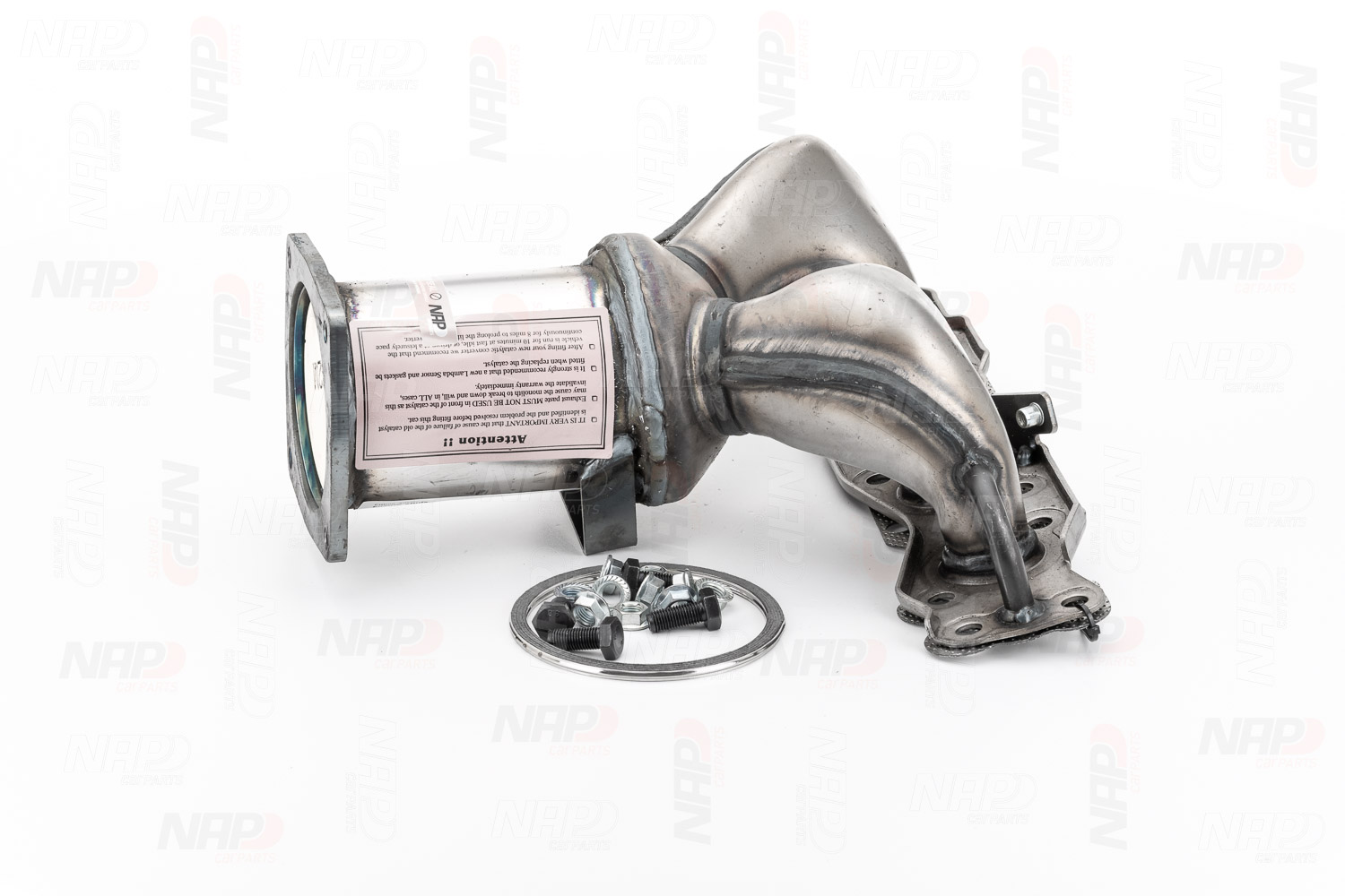 NAP carparts CAK10672: Katalysator