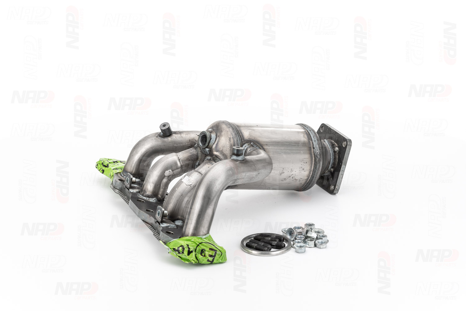 NAP carparts CAK10673: Katalizator