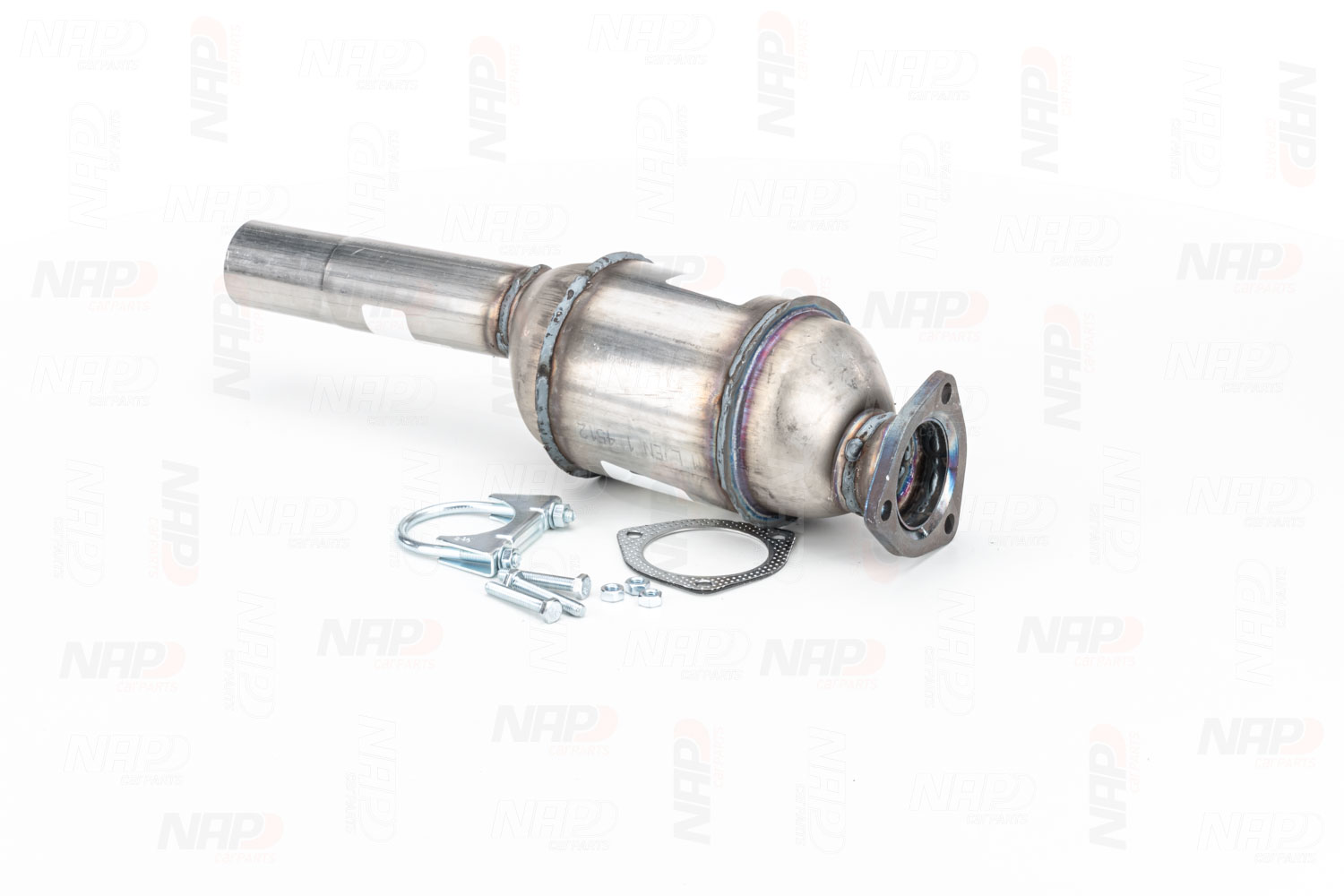 NAP carparts CAK10689: Katalysator
