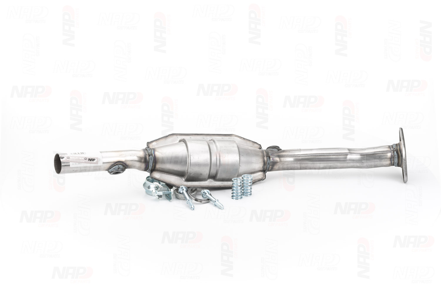 NAP carparts CAK10702: Katalizator