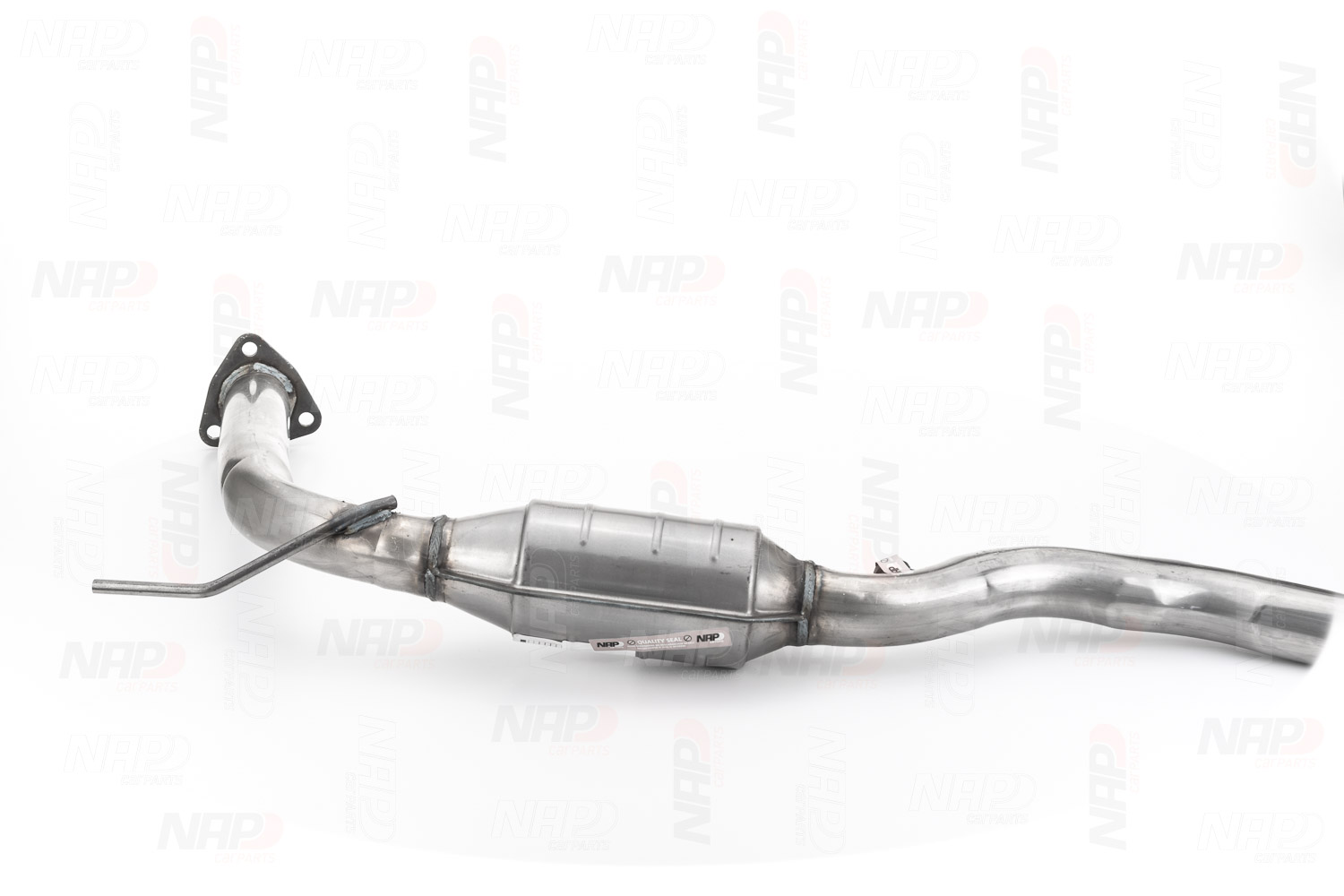 NAP carparts CAK10748 Katalysator VW TRANSPORTER 4 Bus (70XB, 70XC, 7DB, 7DW) 115 PS Benzin Kosten