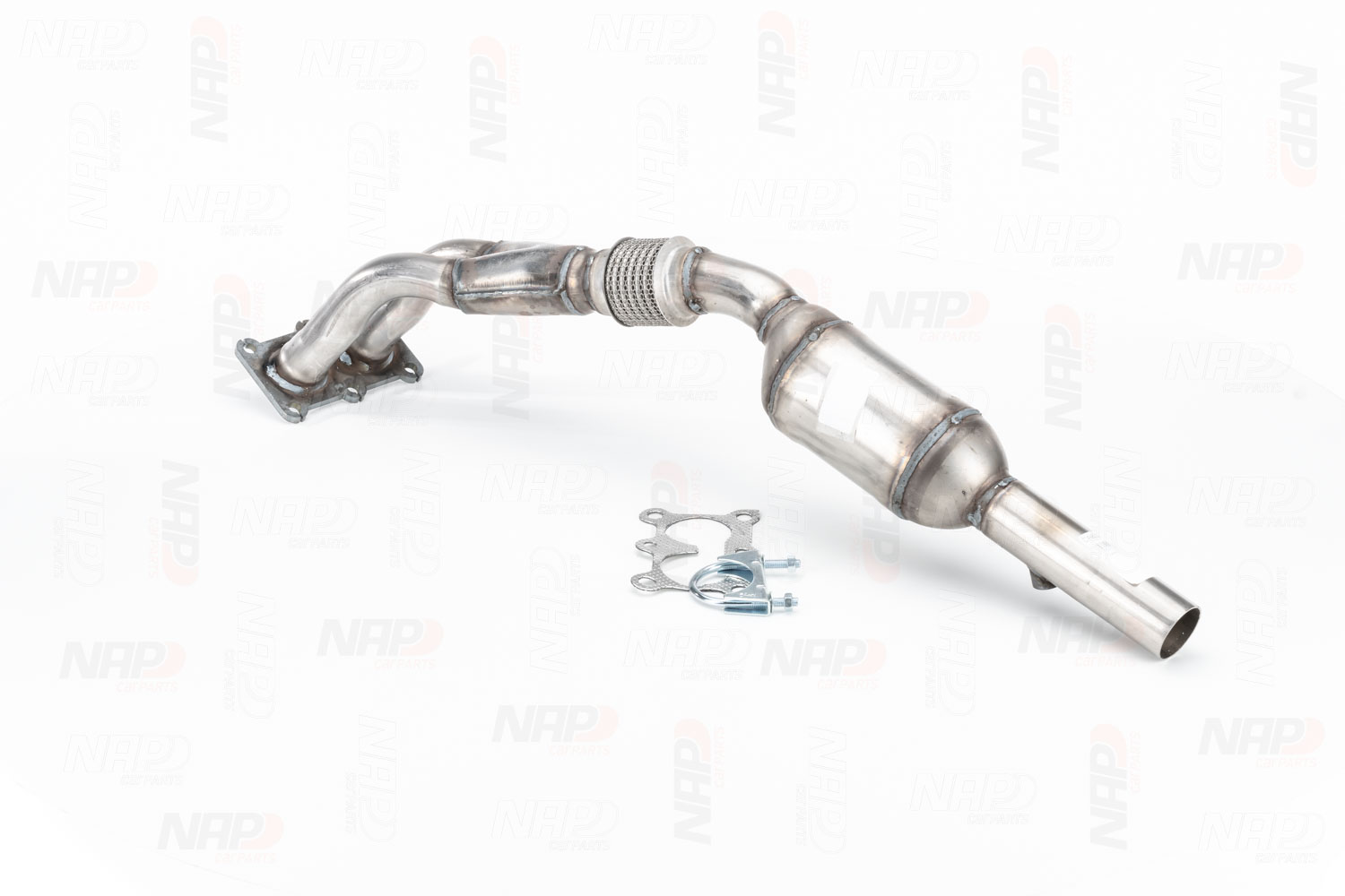 NAP carparts CAK10750: Katalysator