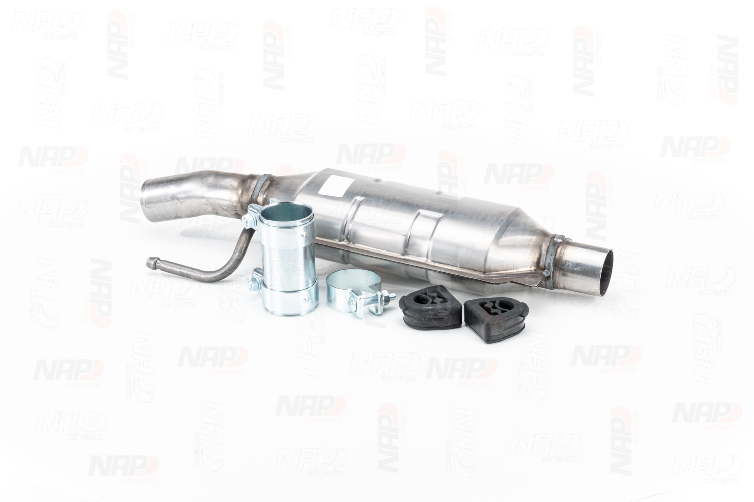 NAP carparts CAK10754 Katalyzátor VW LT 28-46 2 Kasten (2DA, 2DD, 2DH) 109 HP Diesel cena
