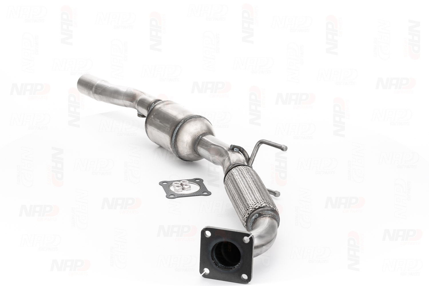 NAP carparts CAK10759 Catalisador VW Golf 4 (1J1) 115 cv Gasolina custo