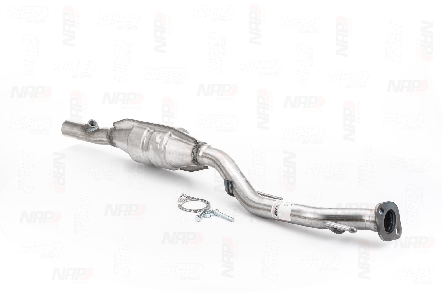 NAP carparts CAK10760: Katalizator