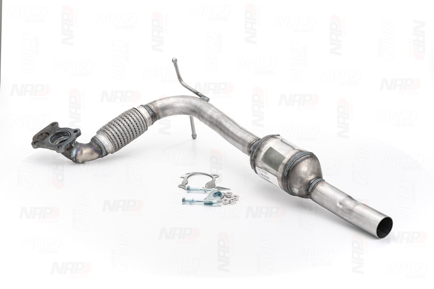 NAP carparts CAK10763: Katalizator