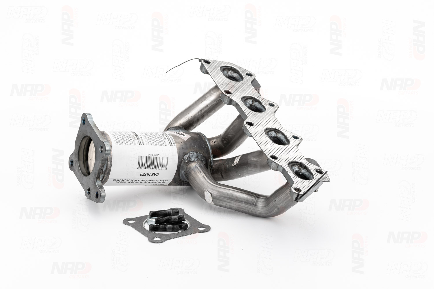 NAP carparts CAK10769: Catalizator