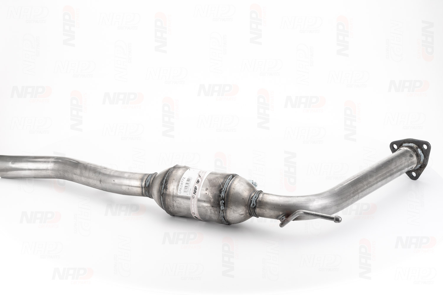 NAP carparts CAK10772 Catalizator VW TRANSPORTER 4 Bus (70XB, 70XC, 7DB, 7DW) 84 CP benzina cat costa