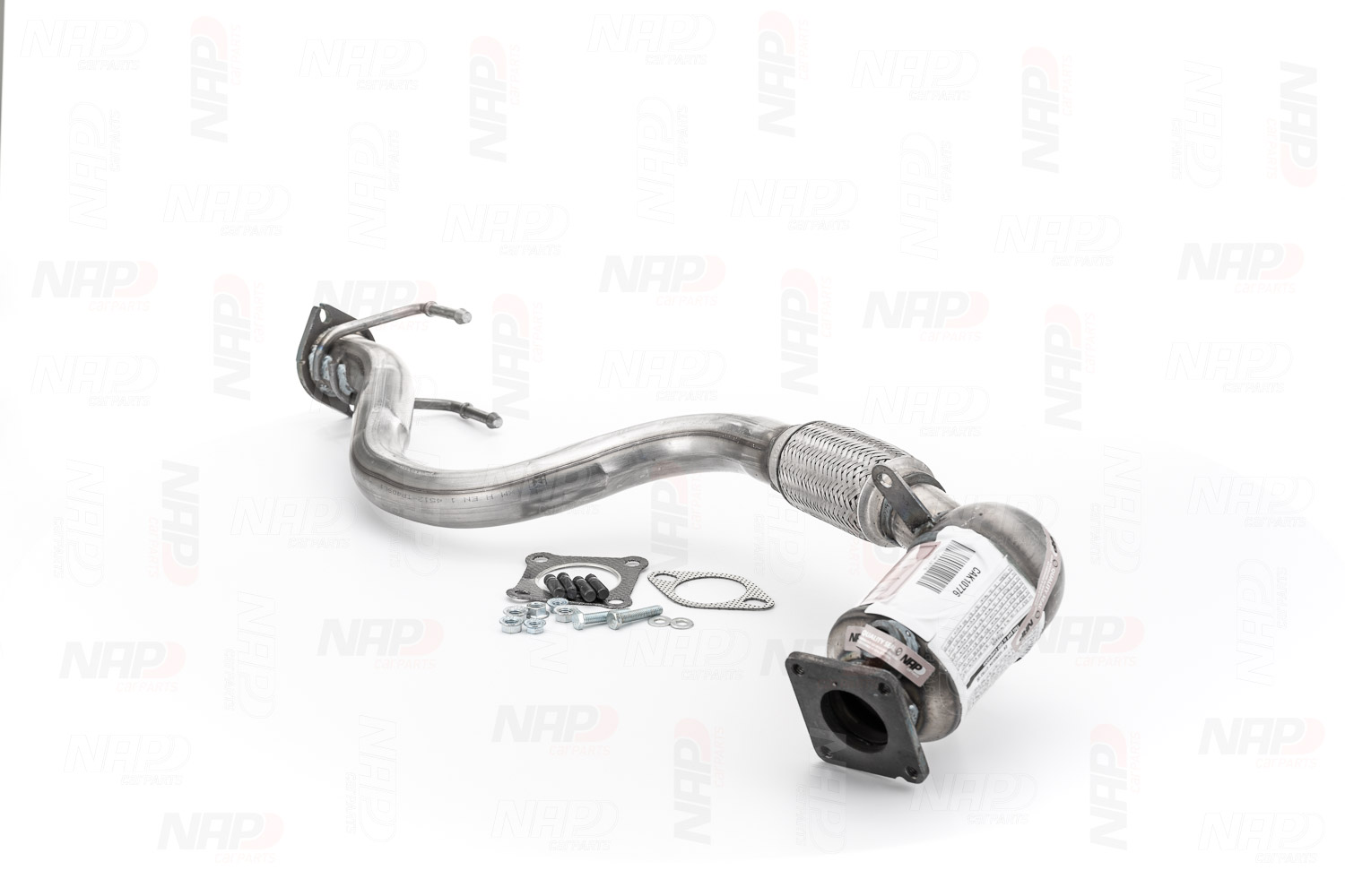 NAP carparts CAK10776 Catalizador AUDI A3 Hatchback (8P1) 115 cv Gasolina costo