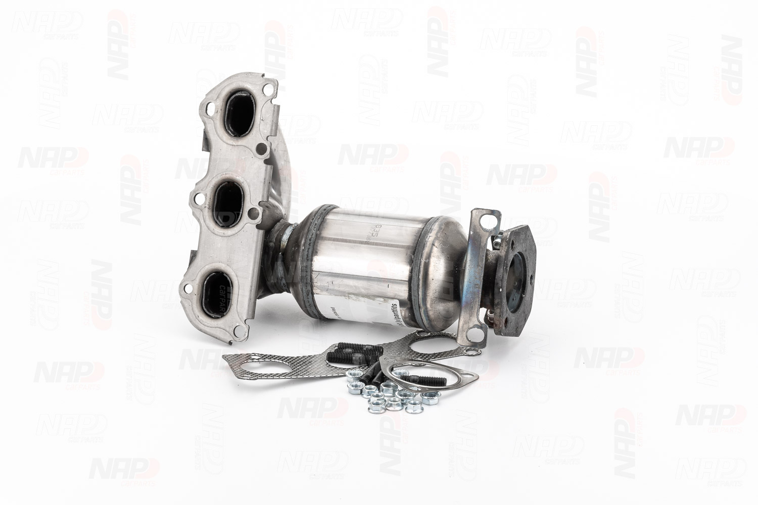 NAP carparts CAK10780 Καταλύτης SEAT Toledo 4 (KG3) 75 PS Βενζίνη κόστος