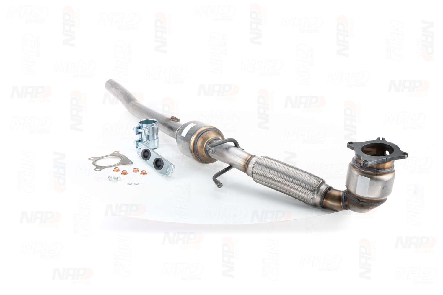 NAP carparts CAK10781 Katalyzátor VW Eos (1F7, 1F8) 200 HP Benzín cena
