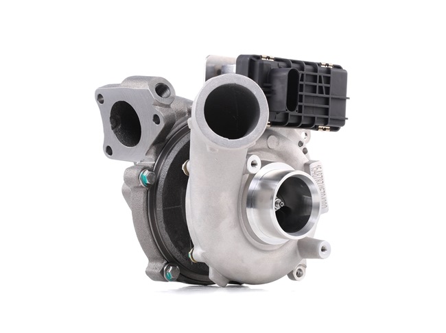 RIDEX 2234C10085 Turbodmychadlo VW Phaeton (3D1, 3D2, 3D3, 3D4, 3D6, 3D7, 3D8, 3D9) 233 HP Diesel cena