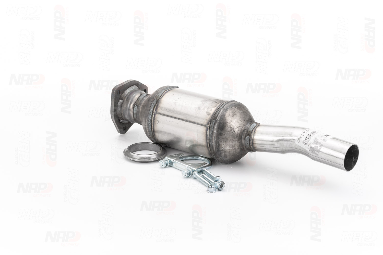 NAP carparts CAK10794 Καταλύτης SEAT TOLEDO 1 (1L) 75 PS Πετρέλαιο κόστος