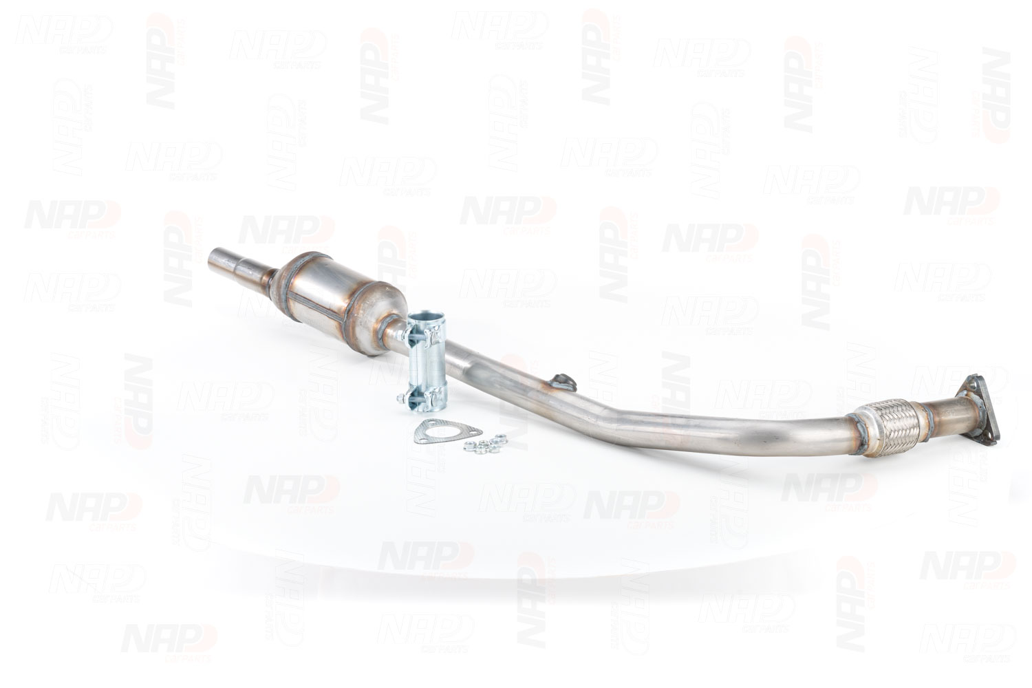 NAP carparts CAK10795: Katalysator