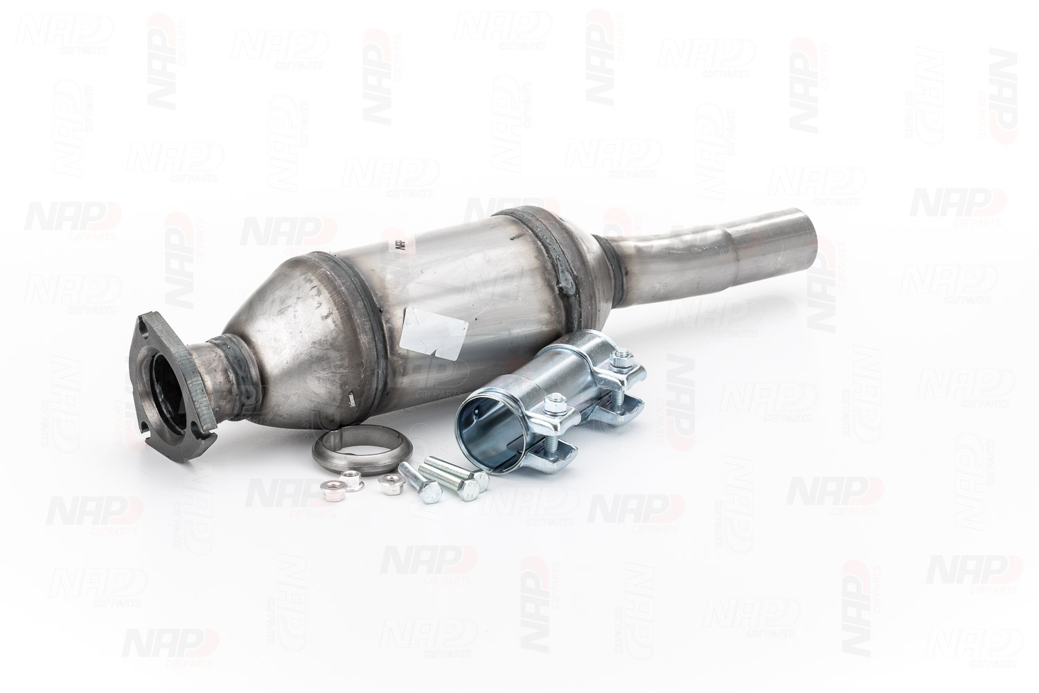NAP carparts CAK10798 Katalyzátor VOLKSWAGEN Caddy 2 Pickup (9U7) 75 KS Benzín cena