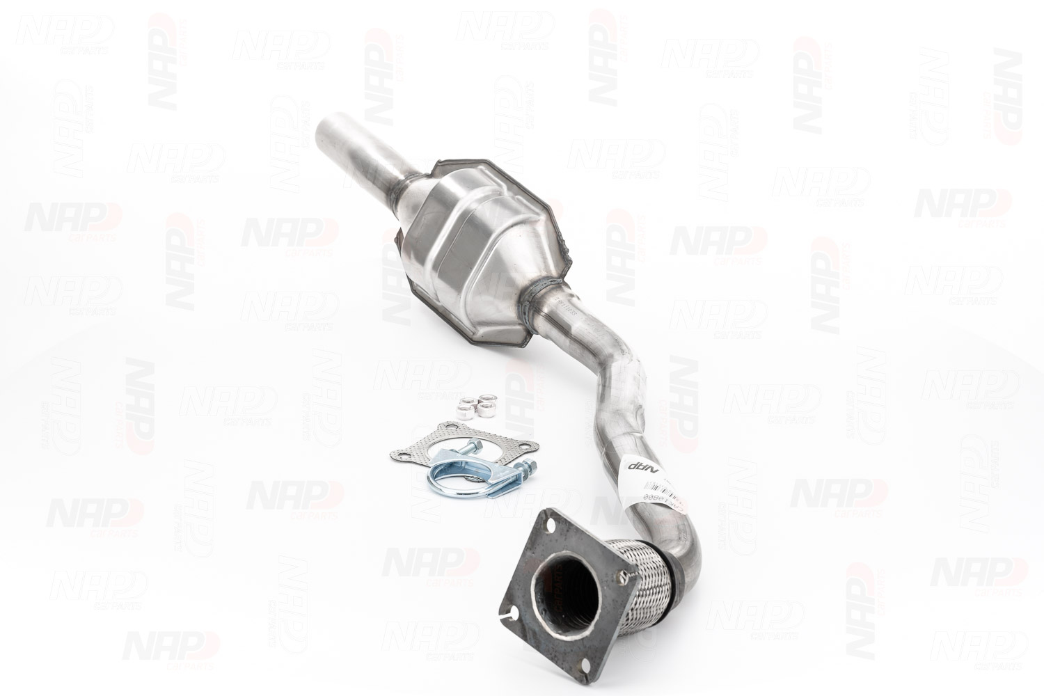 NAP carparts CAK10800 Катализатор VW GOLF 3 (1H1) 90 K.C. бензин цена