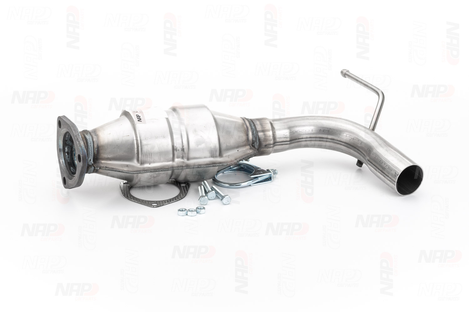 NAP carparts CAK10803: Katalysator