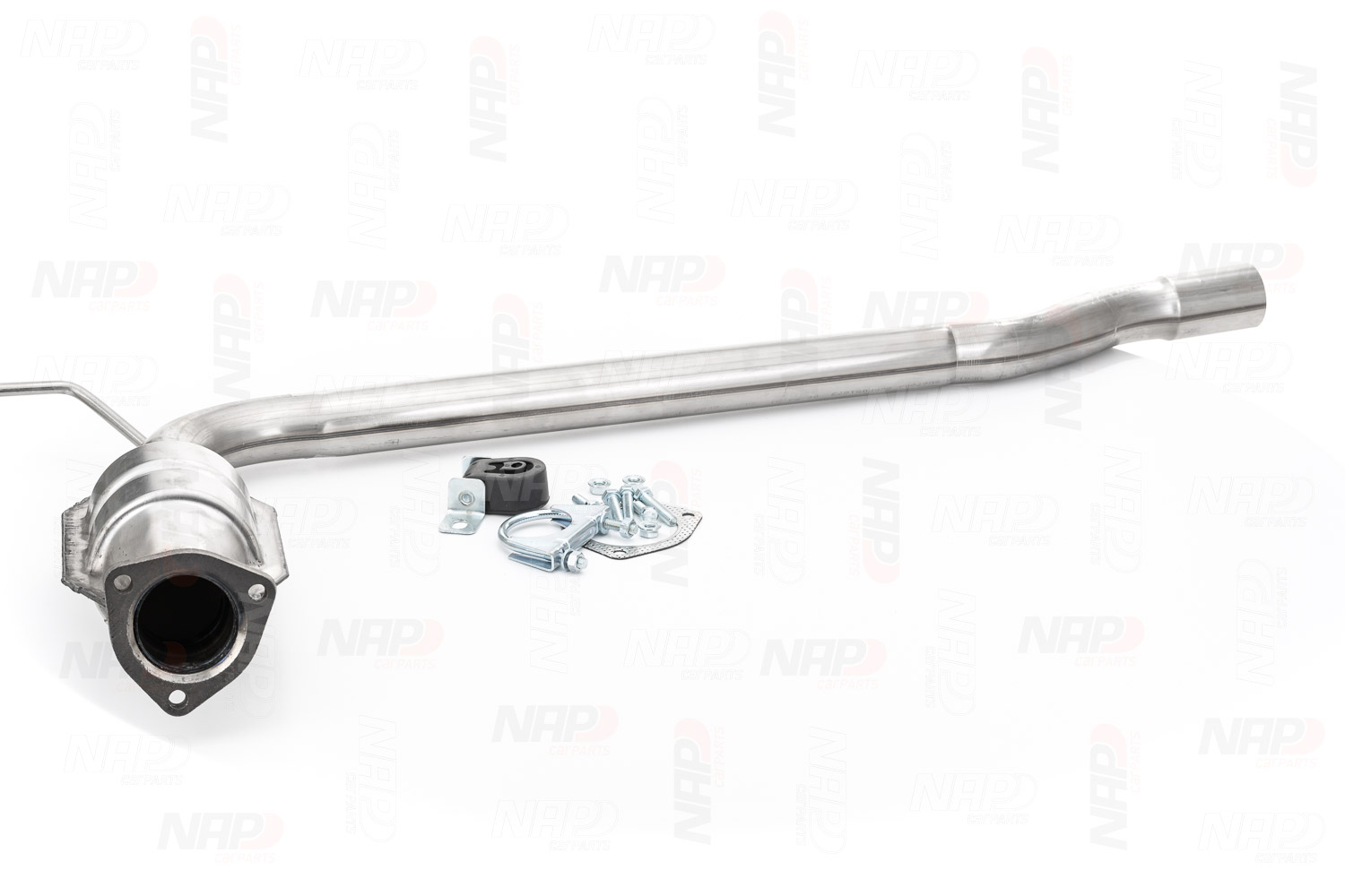 NAP carparts CAK10804 Katalysator VW TRANSPORTER 4 Bus (70XB, 70XC, 7DB, 7DW) 88 PS Diesel Kosten