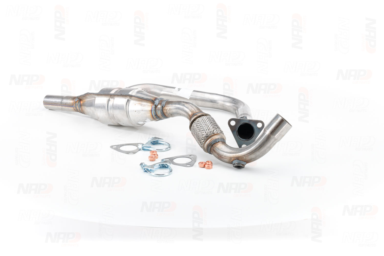NAP carparts CAK10807: Katalysator