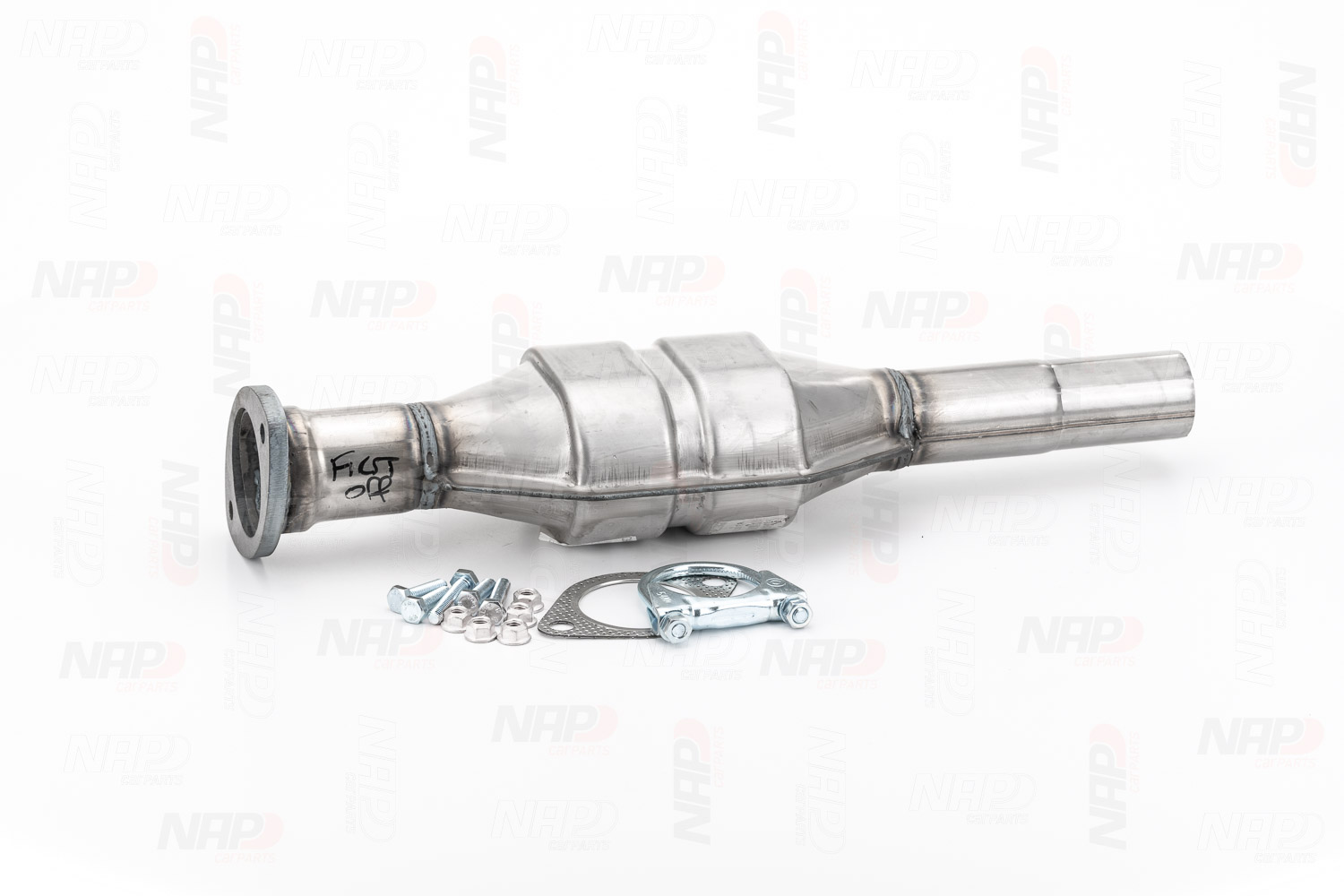 NAP carparts CAK10813: Katalizator