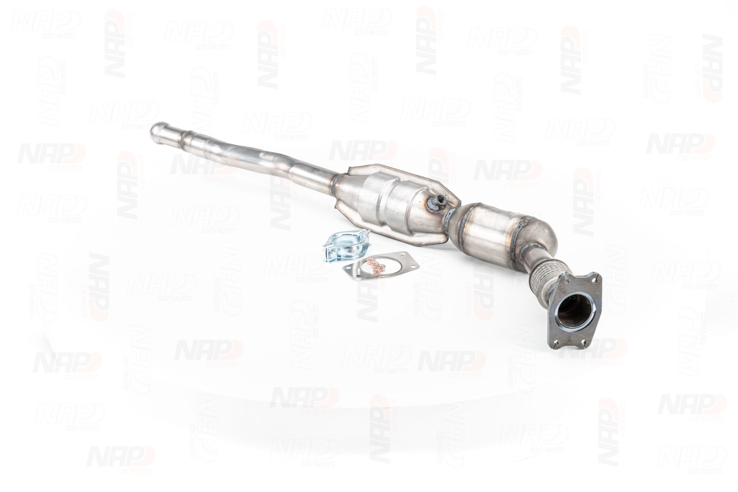 NAP carparts CAK10815: Katalysator