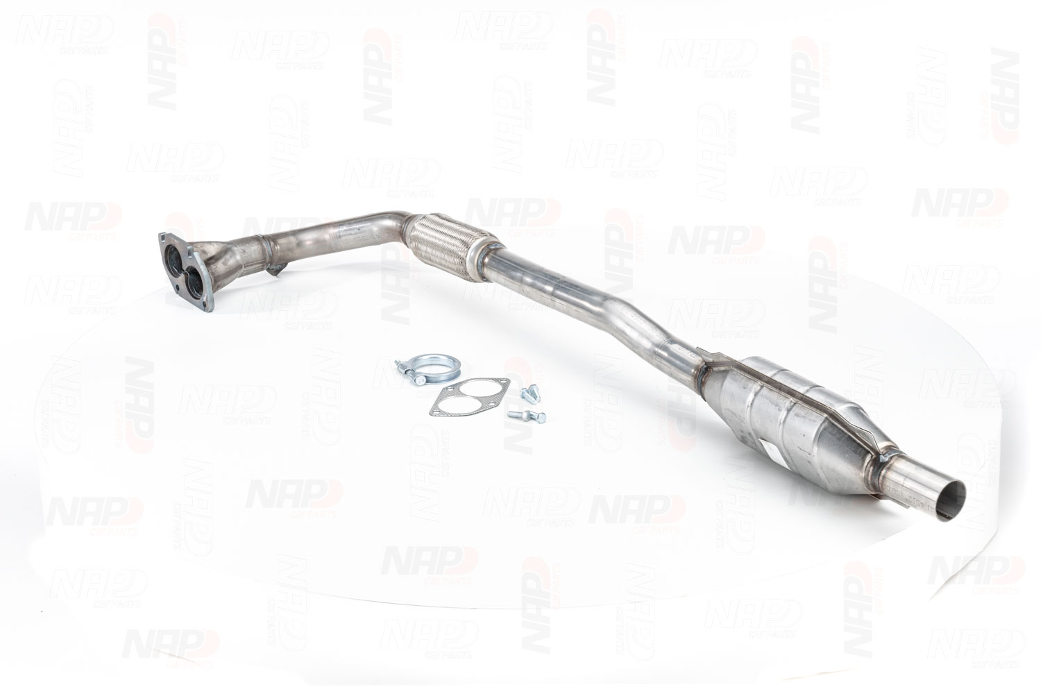 NAP carparts CAK10824: Katalysator
