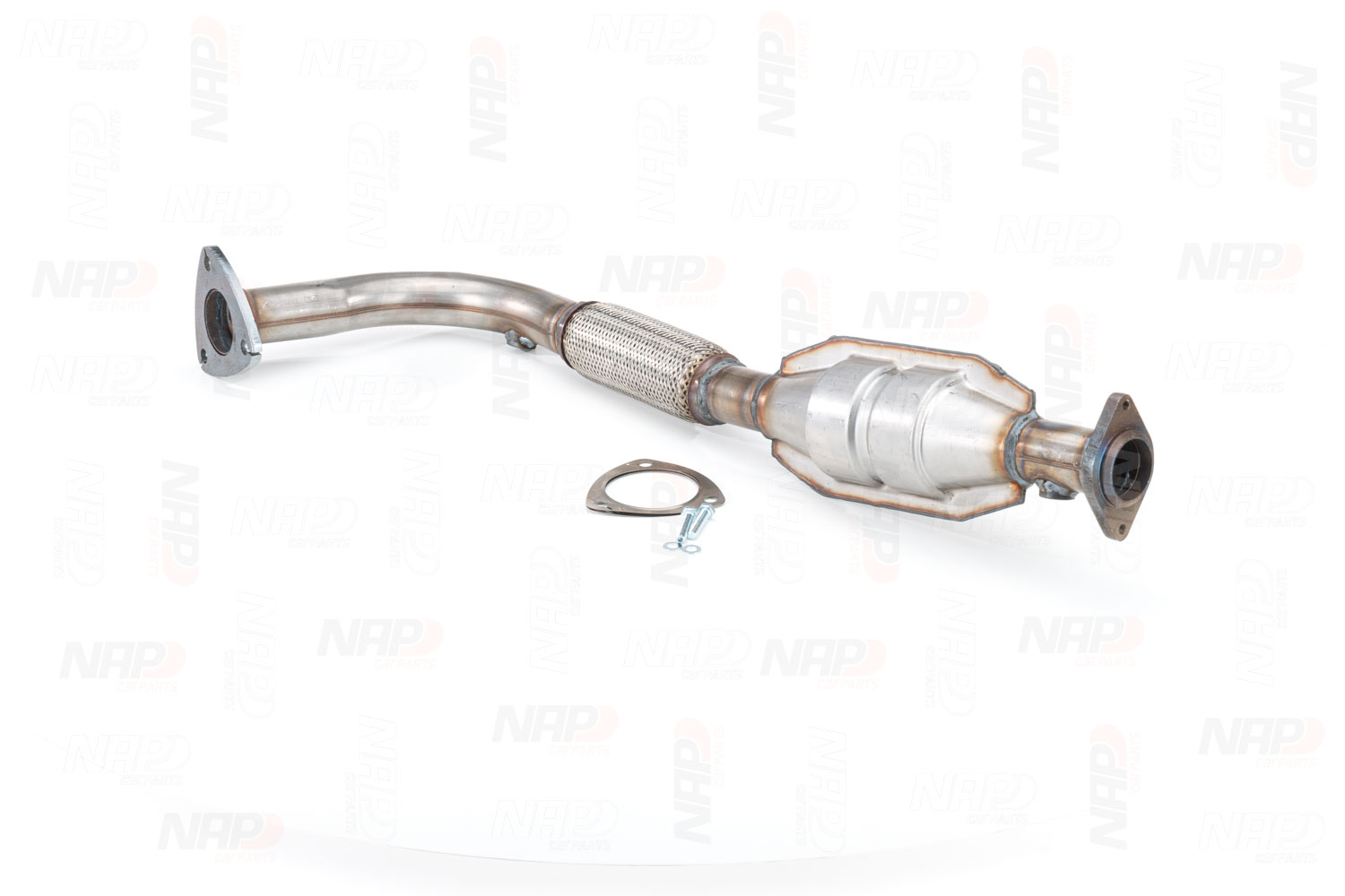 NAP carparts CAK10826 Katalyzátor VAUXHALL Vectra Mk2 (C) Limousine (Z02) 147 HP Benzín cena
