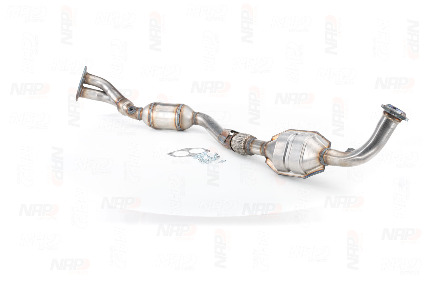 NAP carparts CAK10831: Catalizator