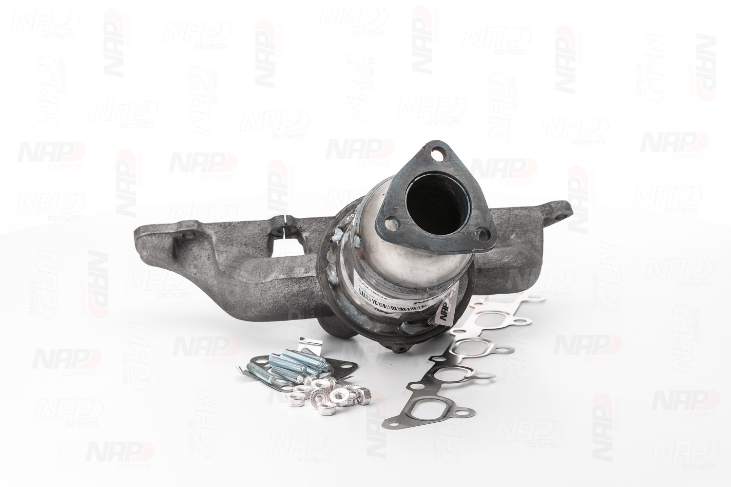 NAP carparts CAK10834 Καταλύτης OPEL Corsa C Hatchback (X01) 125 PS Βενζίνη κόστος