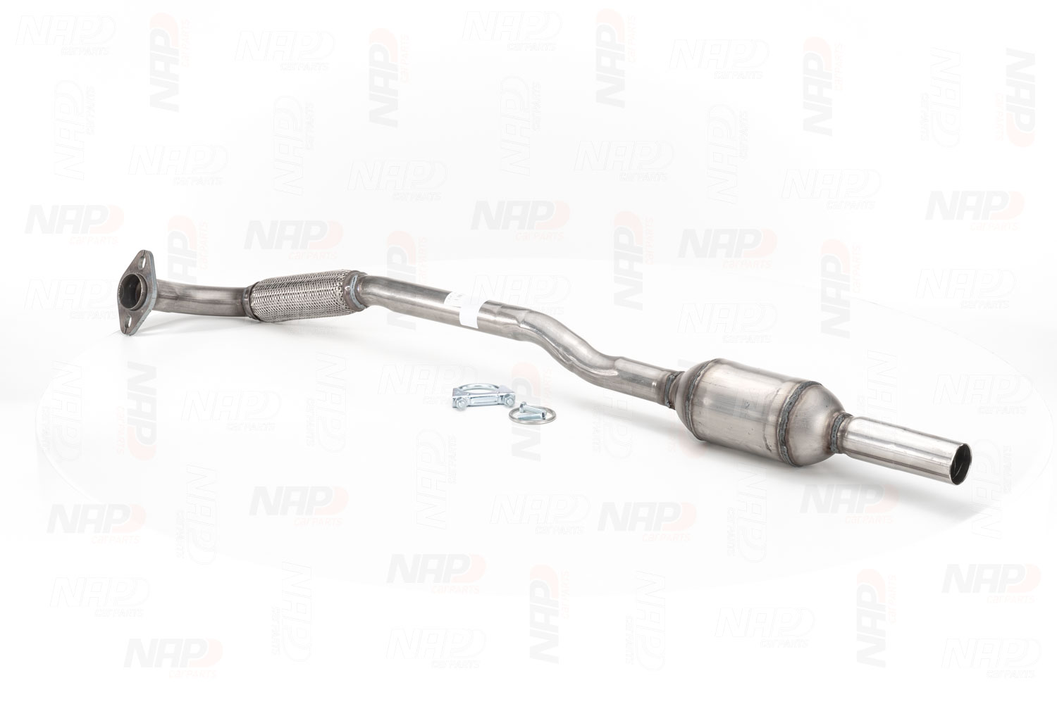 NAP carparts CAK10835 Katalysator OPEL Astra G CC (T98) 75 Pk Diesel kosten