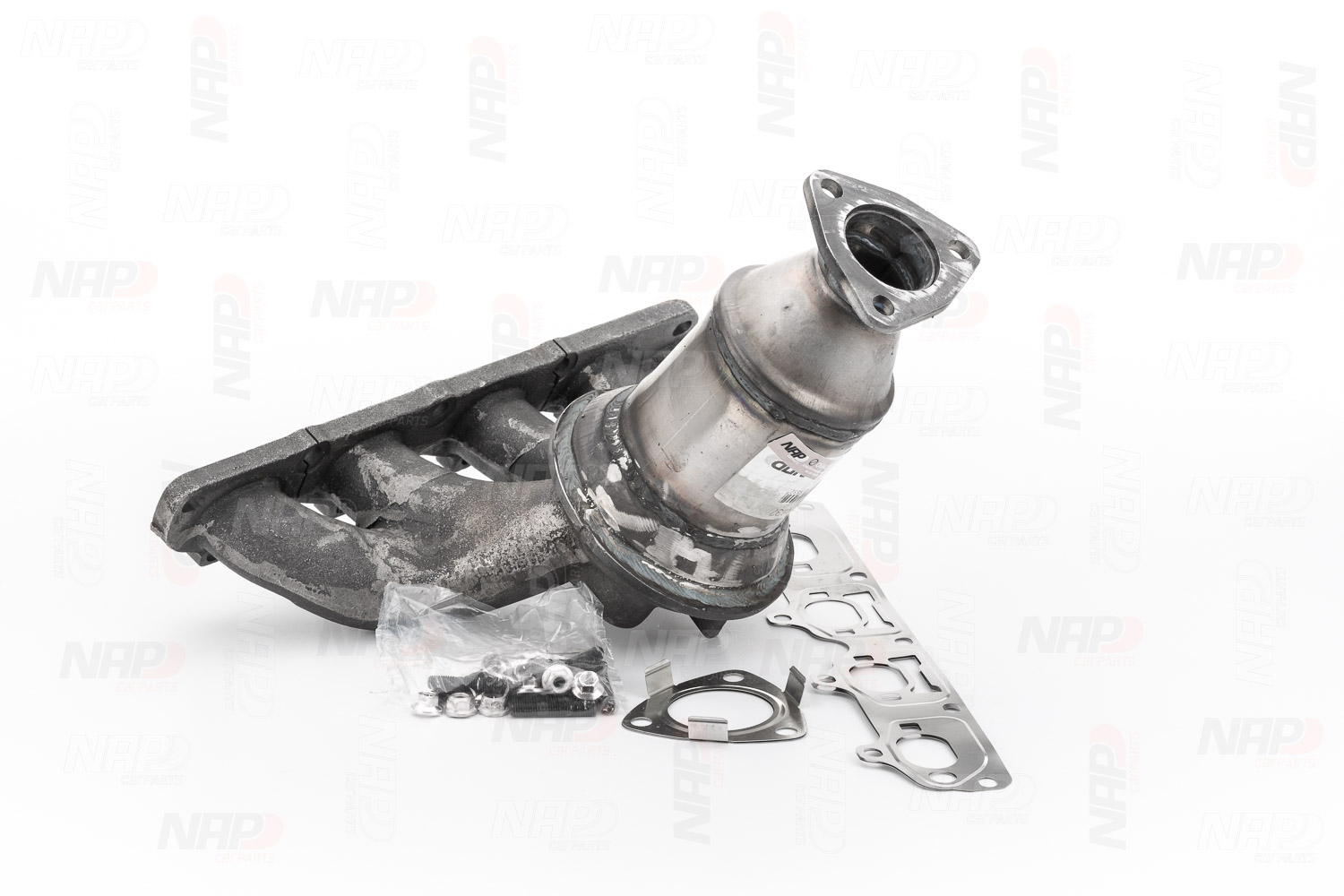NAP carparts CAK10837 Katalyzátor VAUXHALL Vectra Mk2 (C) CC (Z02) 155 HP Benzín cena